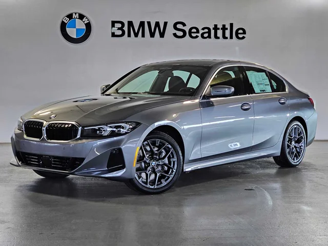 2026 BMW 330i 330i NA xDrive