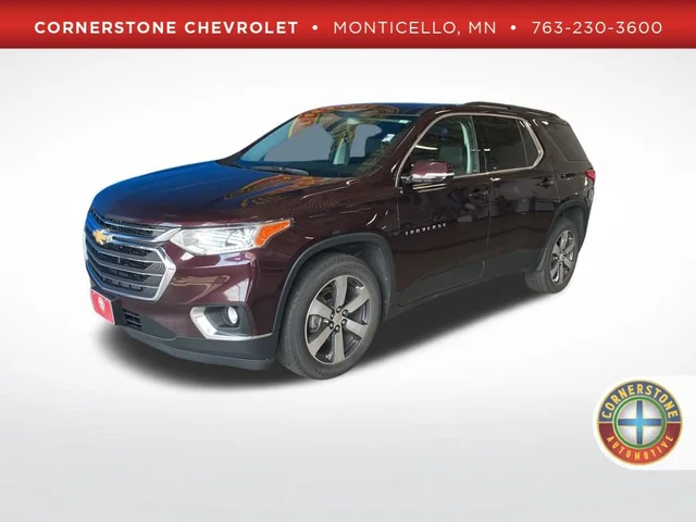 2019 Chevrolet Traverse 3LT