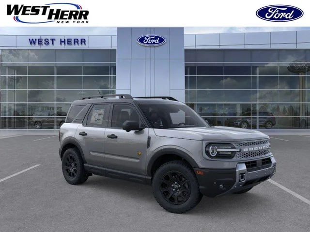 2026 Ford Bronco Sport Badlands®