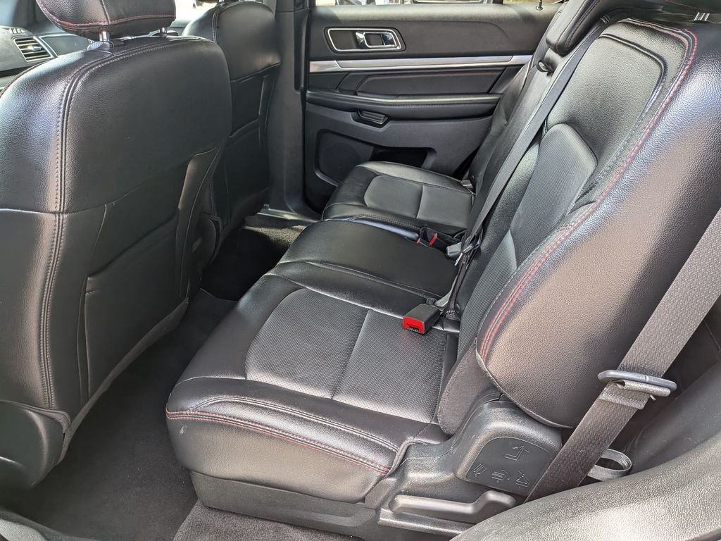 Used 2019 Ingot Silver Ford Sport image 26