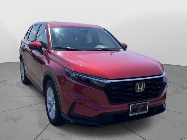 2024 Honda CR-V EX