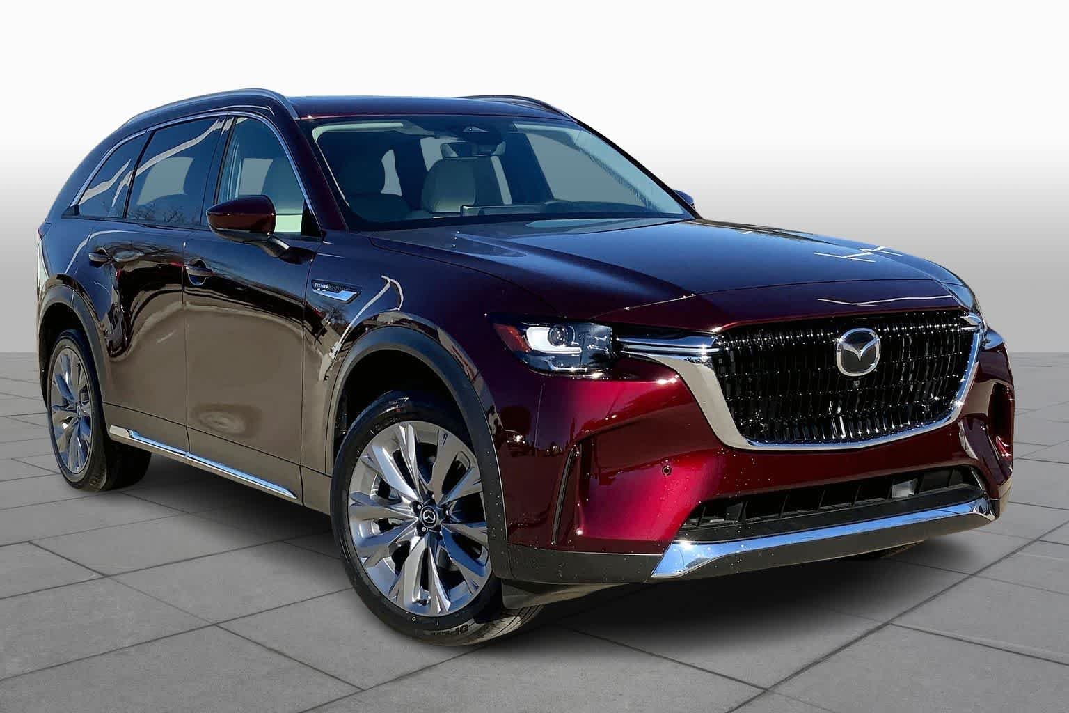 New 2026 Mazda CX-90 3.3 Turbo Premium Plus AWD SUV in Houston