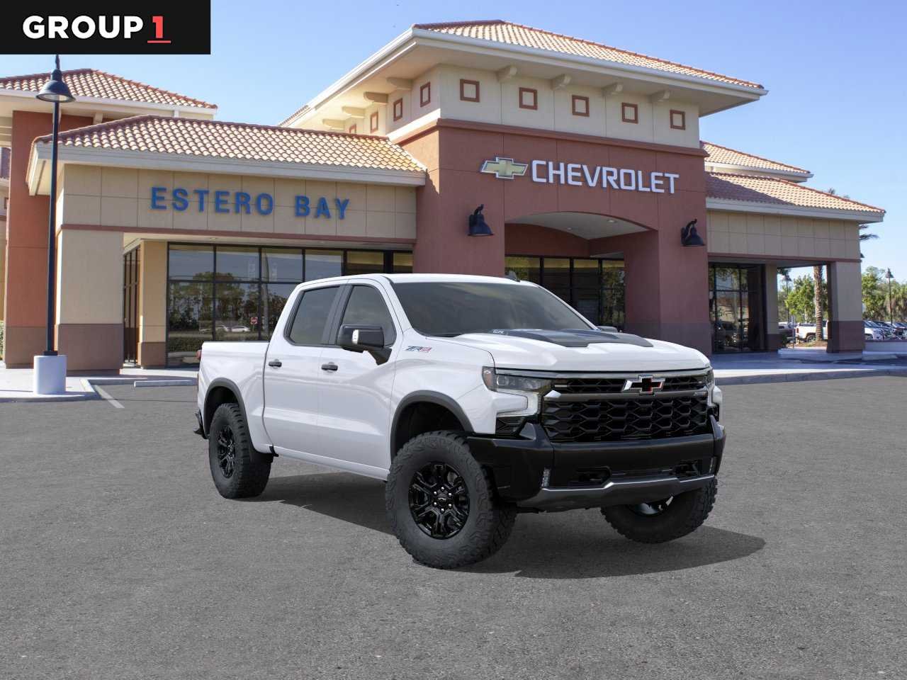 2026 Chevrolet Silverado 1500 ZR2 4X4 Crew Cab Short Box's photo