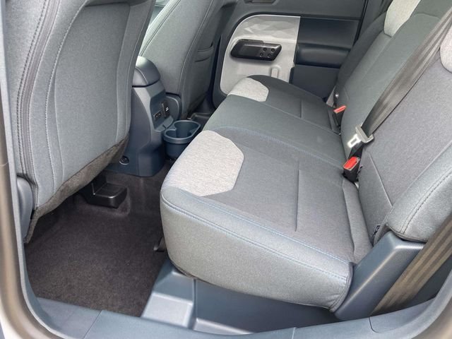 New 2026 Space White Metallic Ford XLT image 9