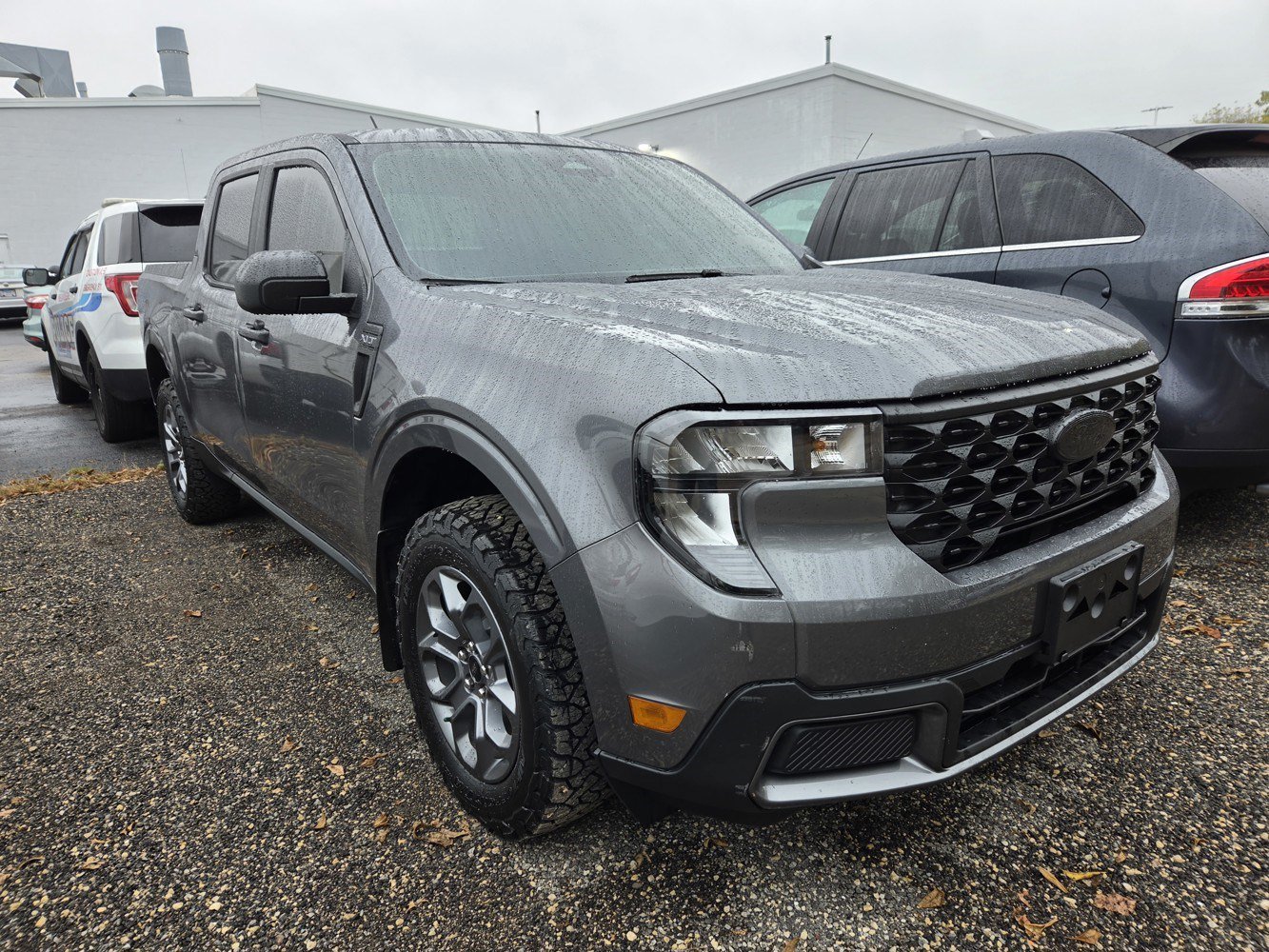 Used 2026 Gray Ford XLT image 1