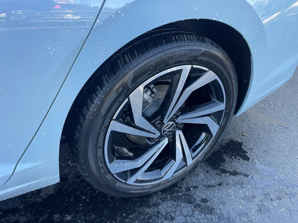 New 2026 Monument Gray Volkswagen 1.5T SEL image 15