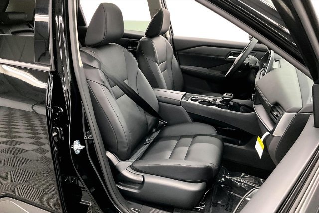 New 2026 Super Black Nissan Dark Armor image 34