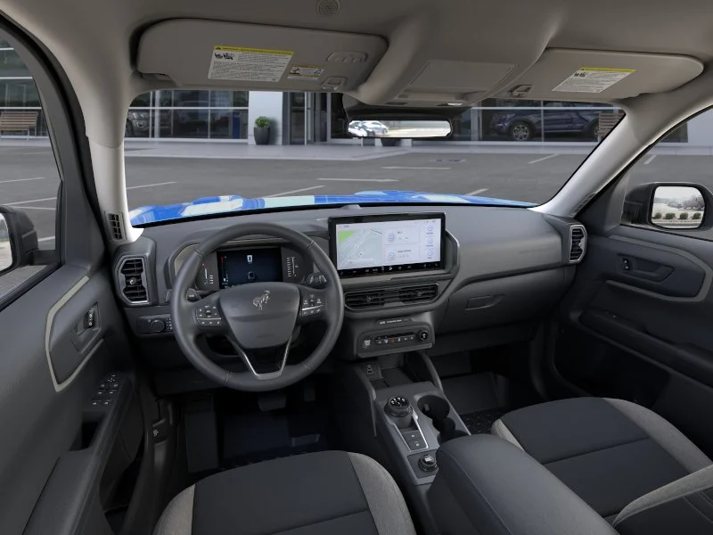 New 2026 Velocity Blue Metallic Ford Big Bend image 33