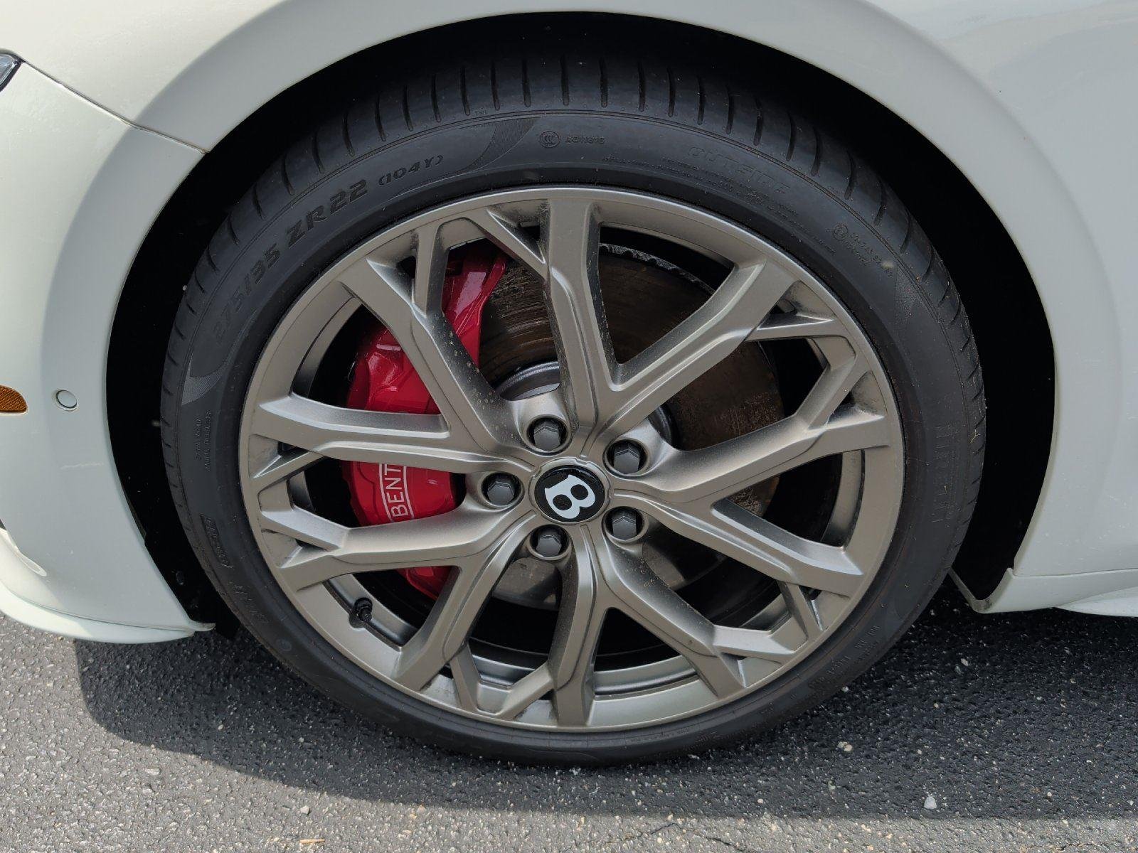 2025 Bentley Continental GT Speed - Photo 6
