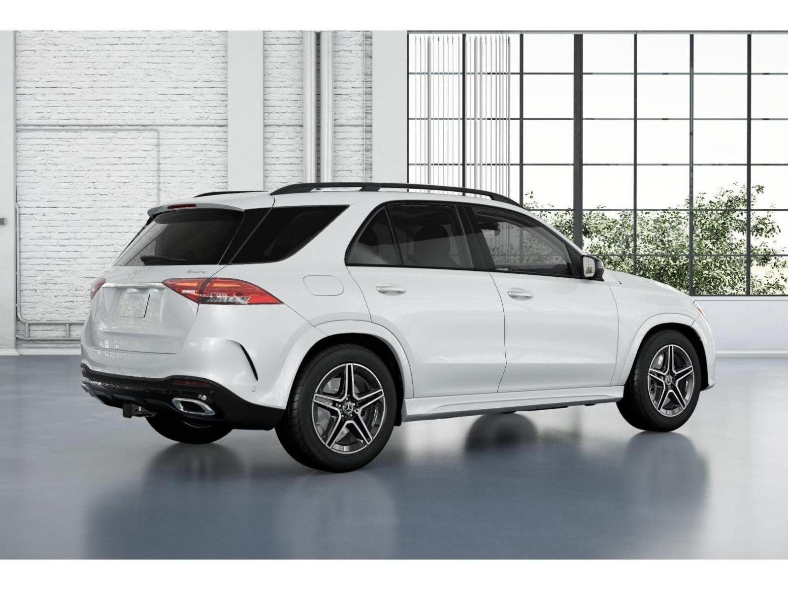 New 2026 MANUFAKTUR Moonlight White Metallic Mercedes-Benz 450 image 20