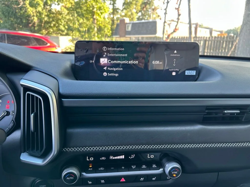 New 2026 Gray Mazda 2.5 S Premium image 21