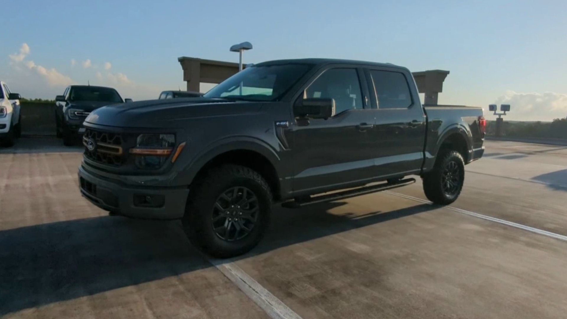 New 2026 Marsh Gray Ford Tremor® image 18