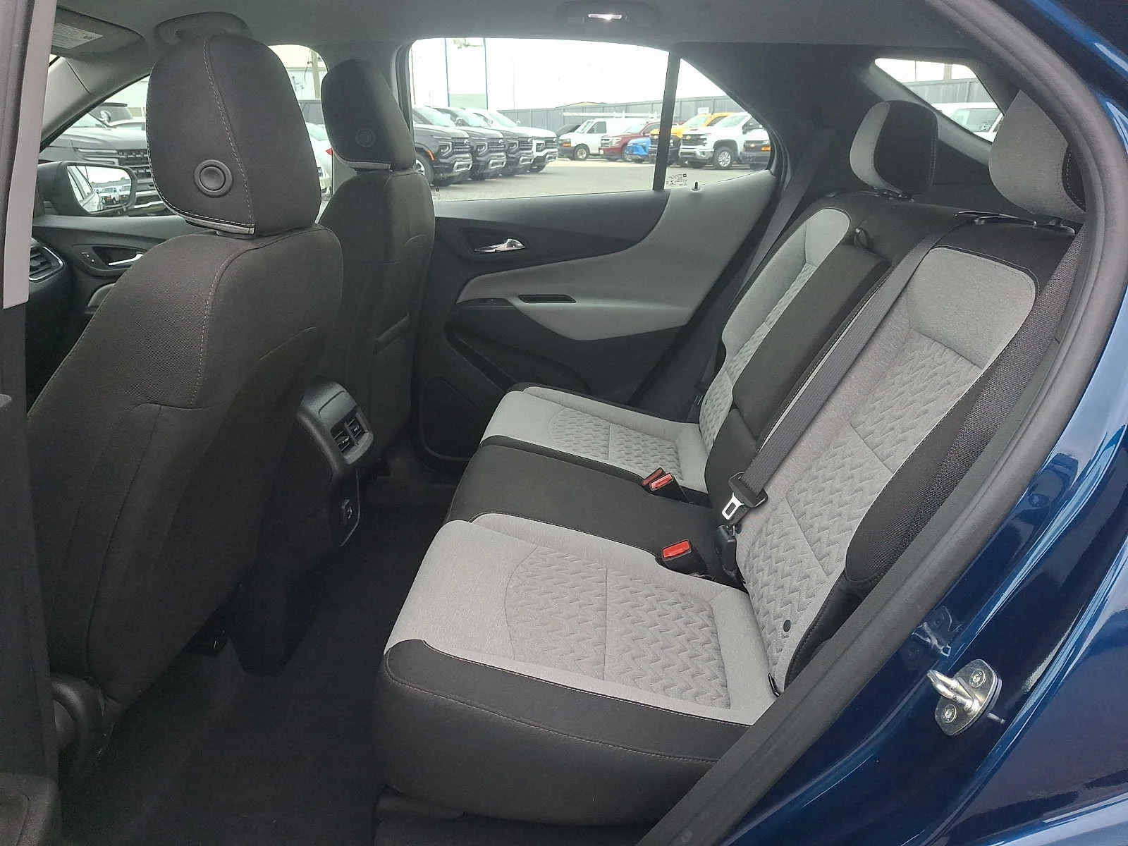 Used 2022 Blue Glow Metallic Chevrolet LS image 10
