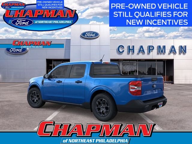 New 2026 Velocity Blue Ford XLT image 4