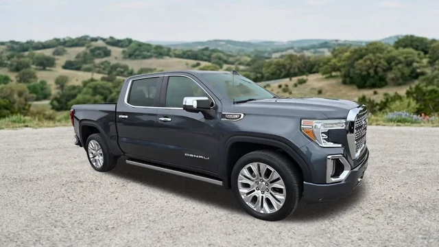 2021 GMC Sierra 1500 Denali