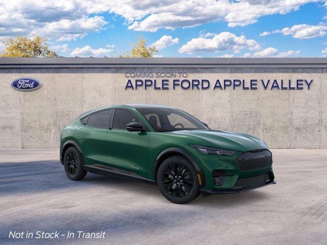 New 2026 Green Ford Premium image 7