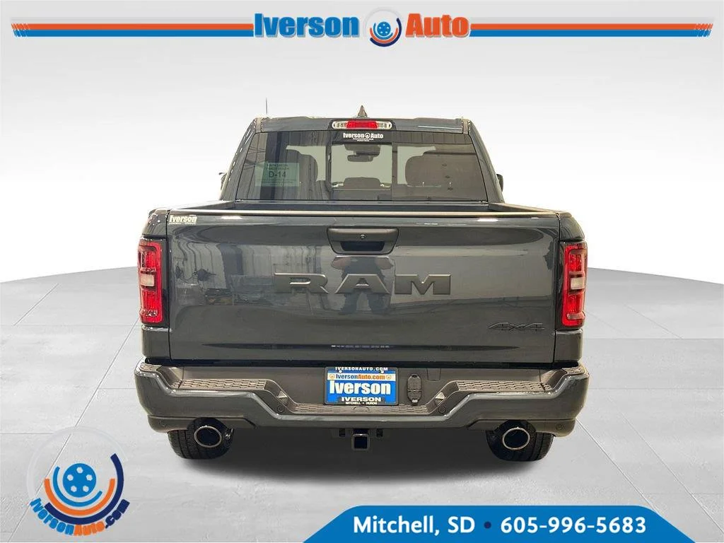 New 2026 Forged Blue Metallic RAM Express image 6