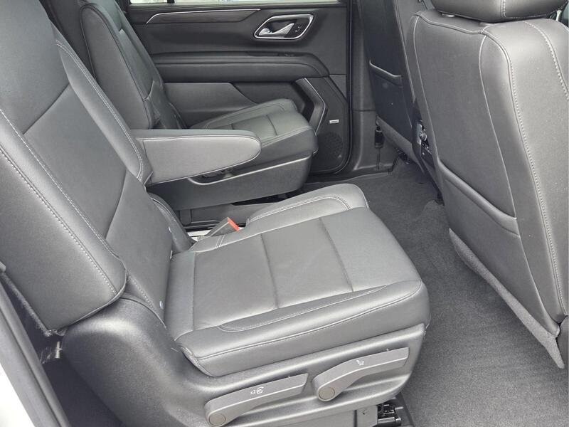 Used 2022 Summit White CHEVROLET 4WD 4DR Z71 image 19