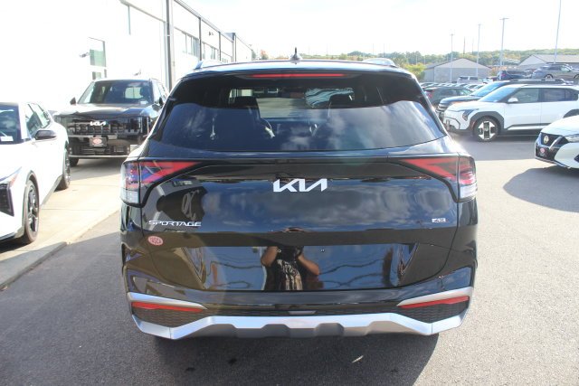 Used 2024 Black Kia SX-Prestige image 32