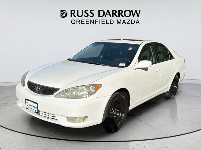 2005 Toyota Camry SE