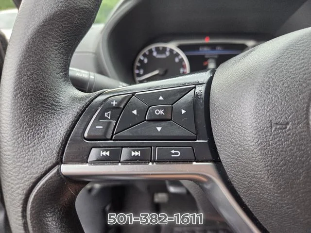 Used 2025 Gray Nissan SV image 23