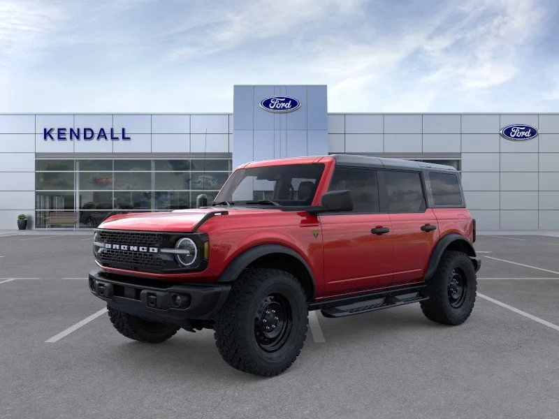 2026 Ford Bronco Badlands 4x4's photo