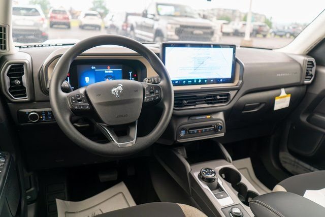 New 2026 Shadow Black Ford Big Bend® image 12