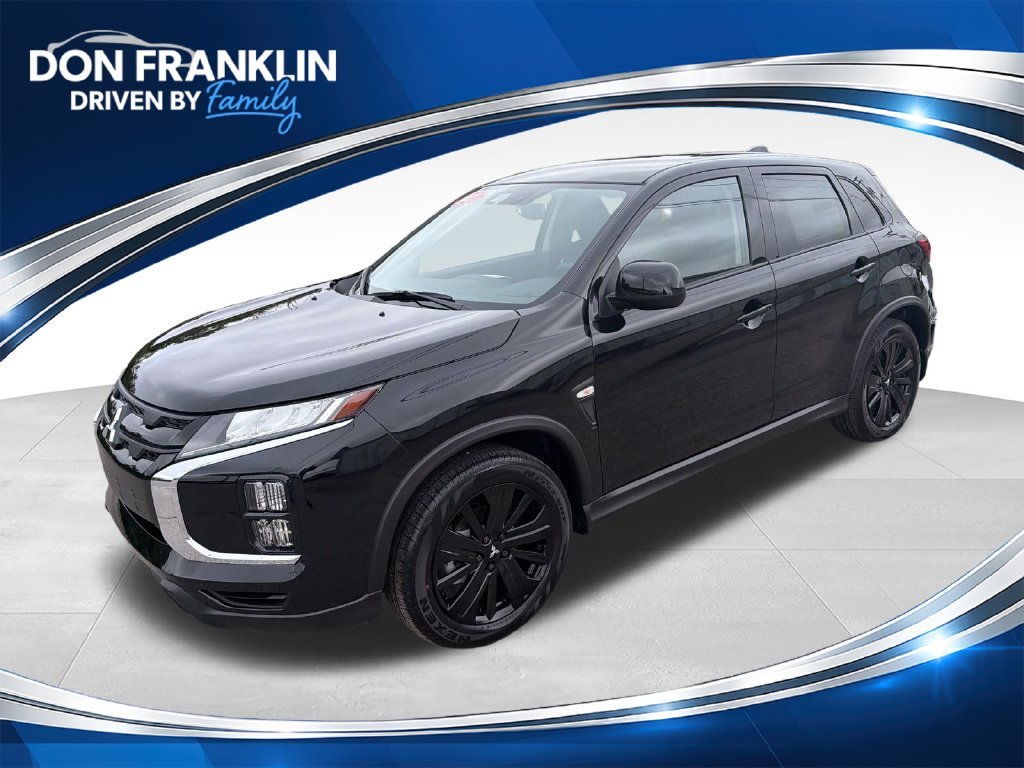 2027 Mitsubishi Outlander Sport LE