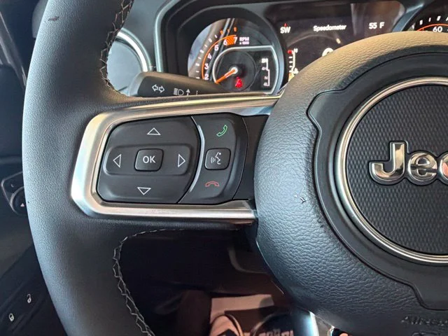 New 2027  Jeep Sahara image 32