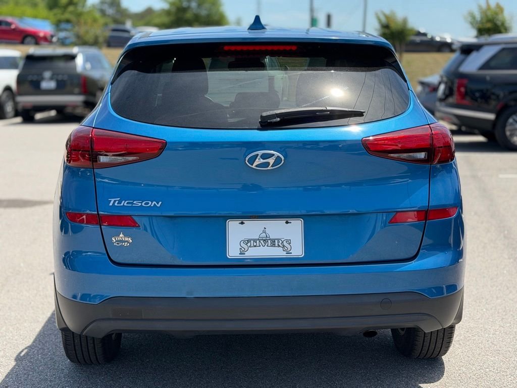 2020 Hyundai Tucson SE - Photo 7
