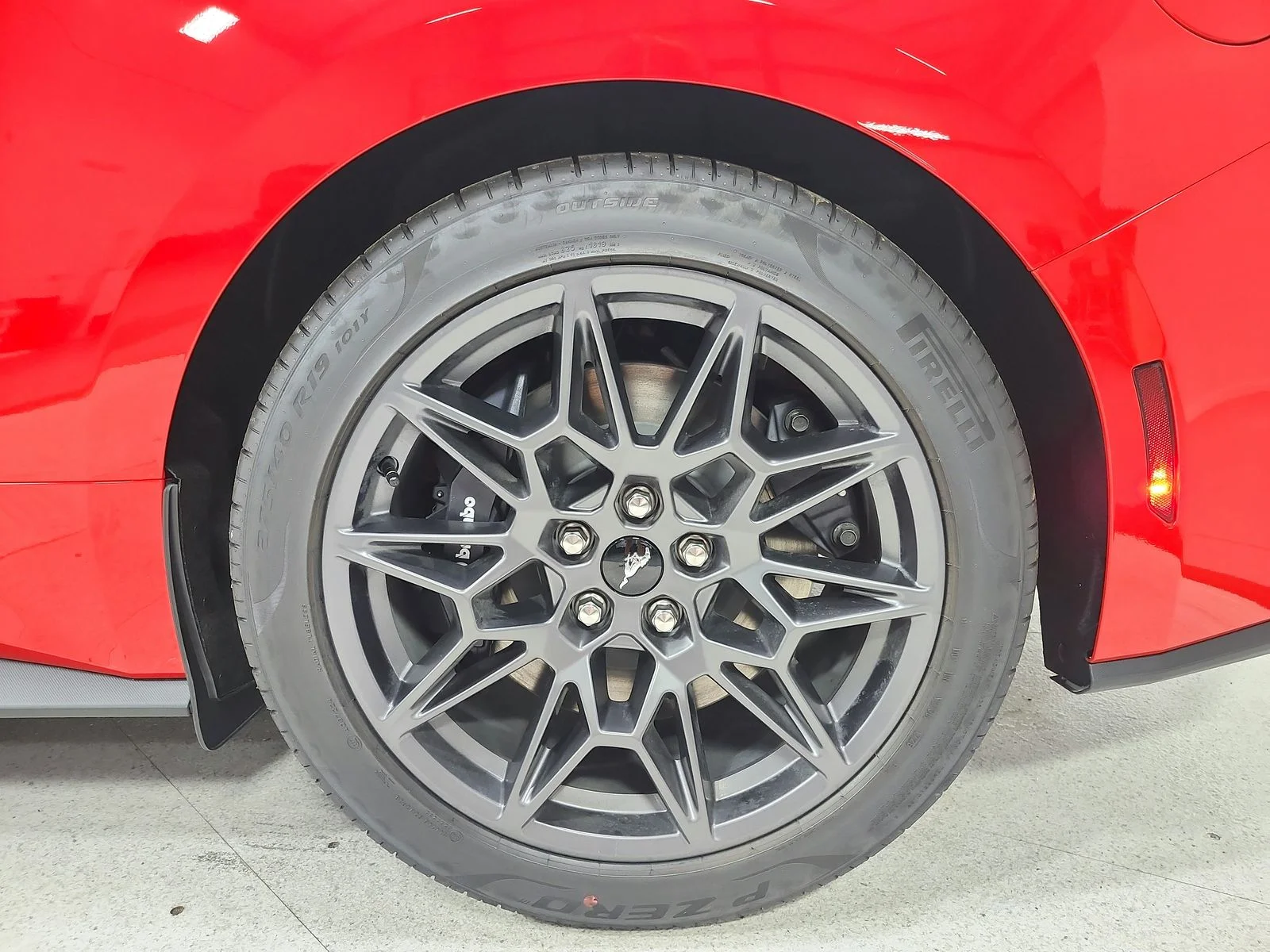 New 2026 Red Ford GT Premium image 40