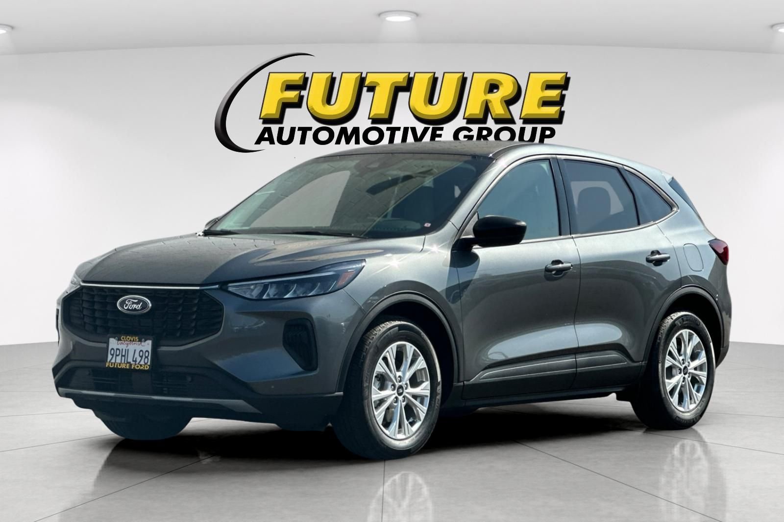 Certified Used 2025 Gray Ford Active image 7
