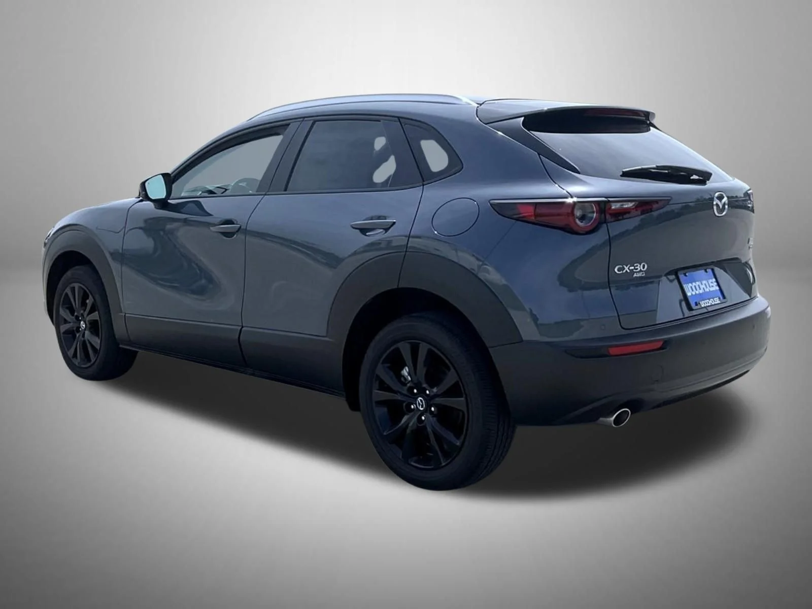 Certified Used 2026 Gray Mazda 2.5 S Carbon Edition image 7