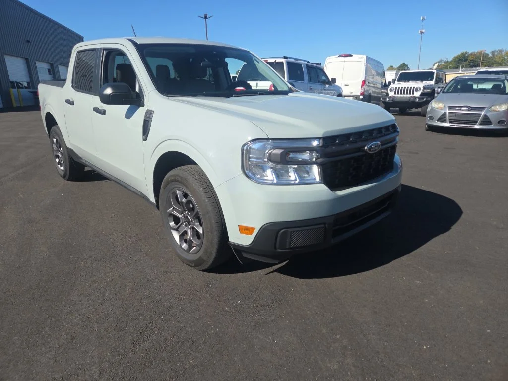 Used 2024 Green Ford XLT image 20