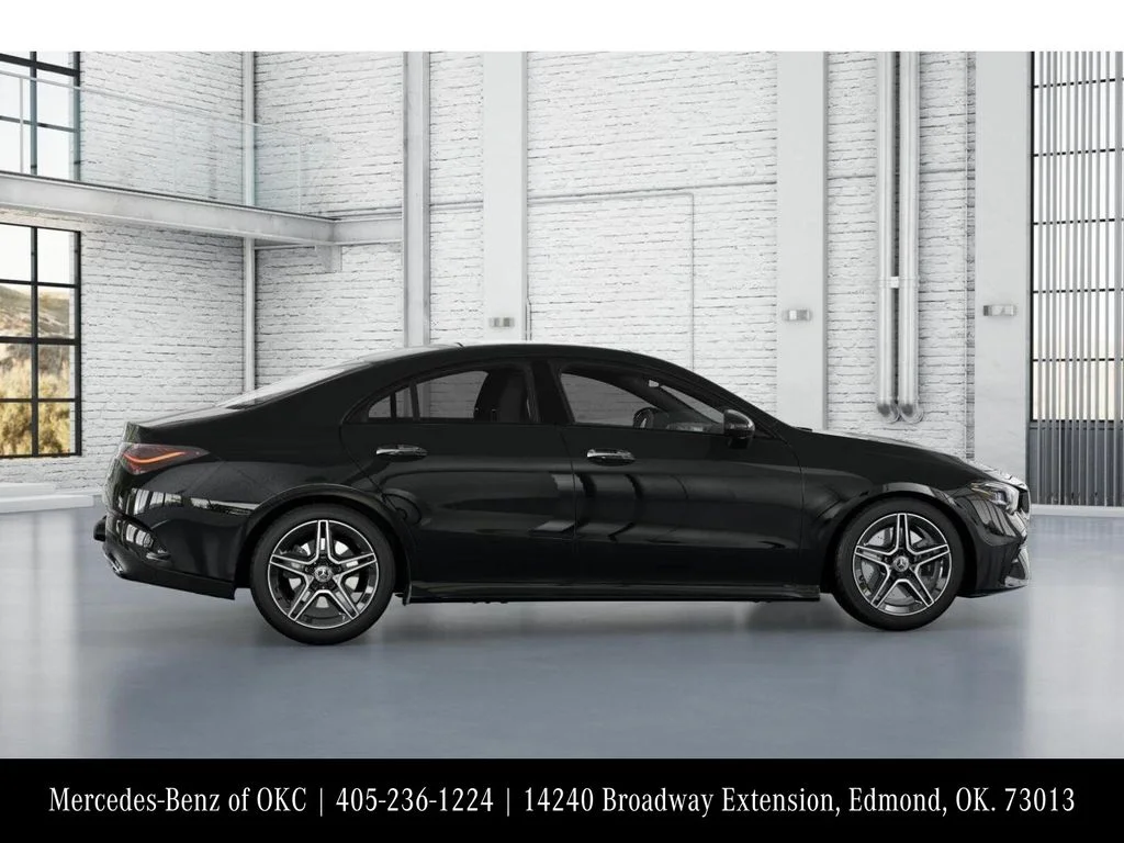 New 2026 Black Mercedes-Benz CLA 250 image 17