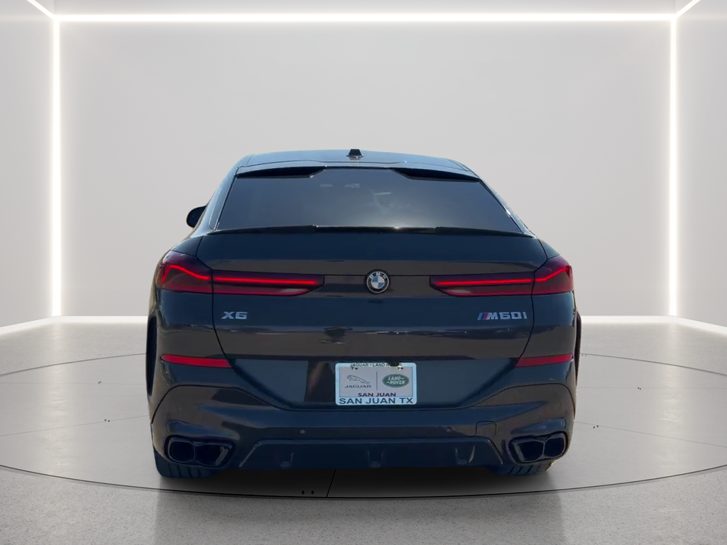 Used 2025 Gray BMW M60i image 6
