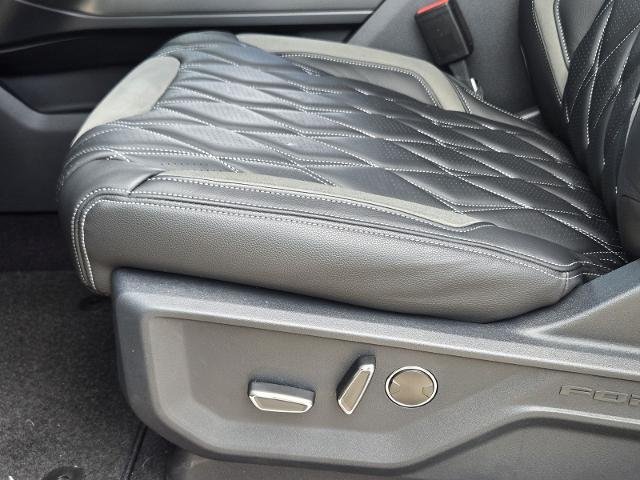 New 2026 Agate Black Metallic Ford Lariat® image 36