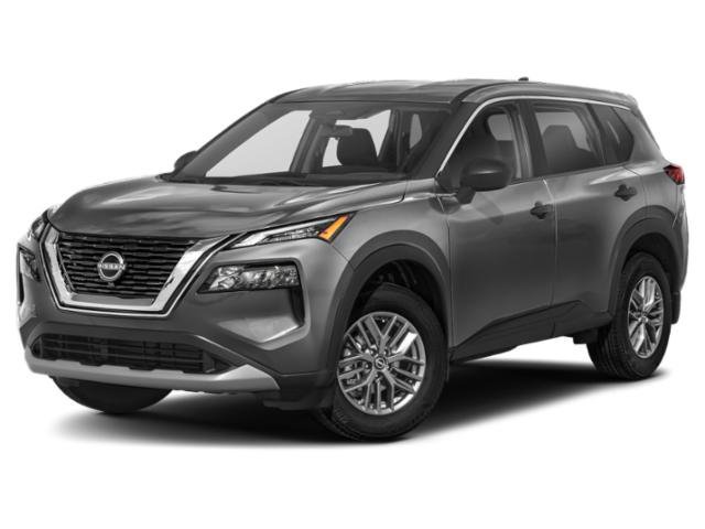 2023 Nissan Rogue S AWD's photo