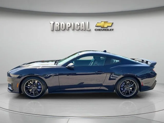 Used 2024 Gray Ford Dark Horse image 2