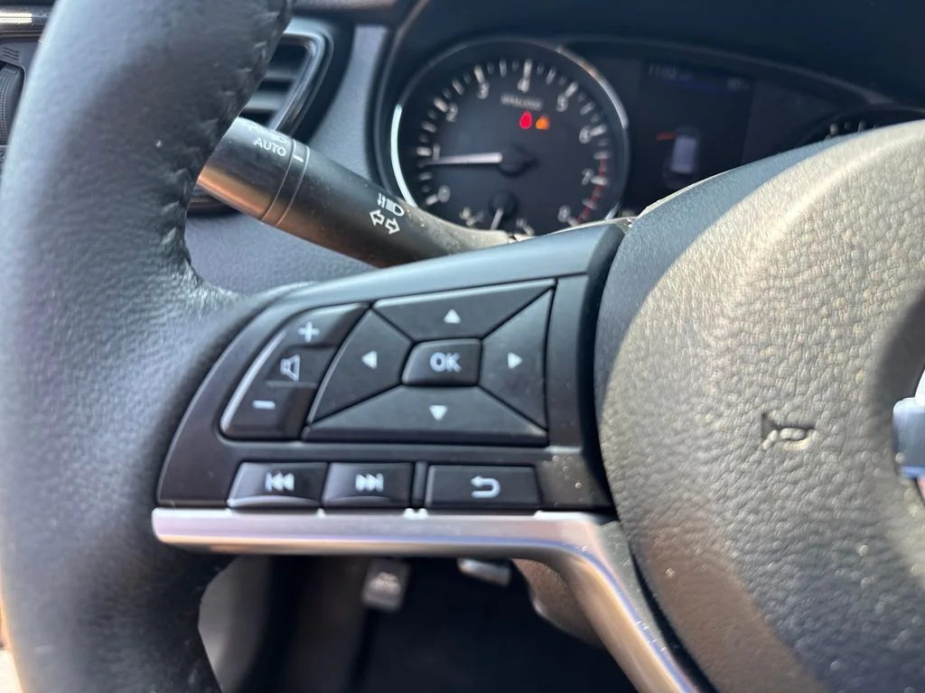 Used 2019 Gun Metallic Nissan SV image 19