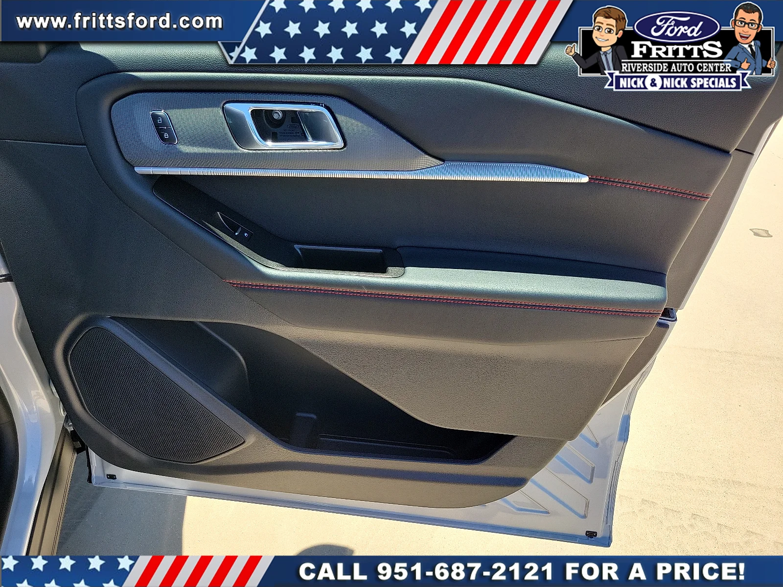 New 2026 Space White Metallic Ford ST-Line image 16