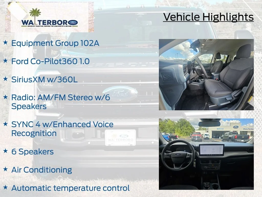 Certified Used 2025 Black Ford XL image 20