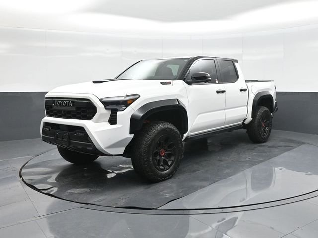 Used 2025 White Toyota TRD Pro image 1