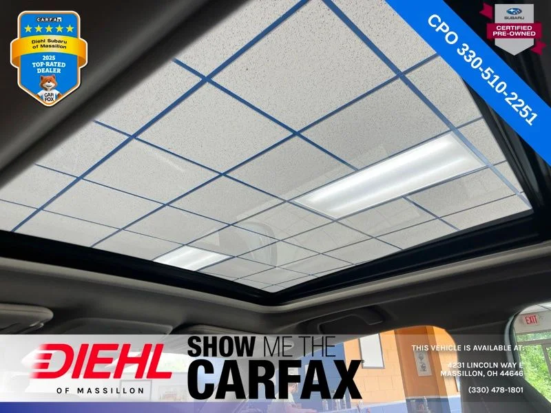 Used 2023 Silver Subaru Premium image 21