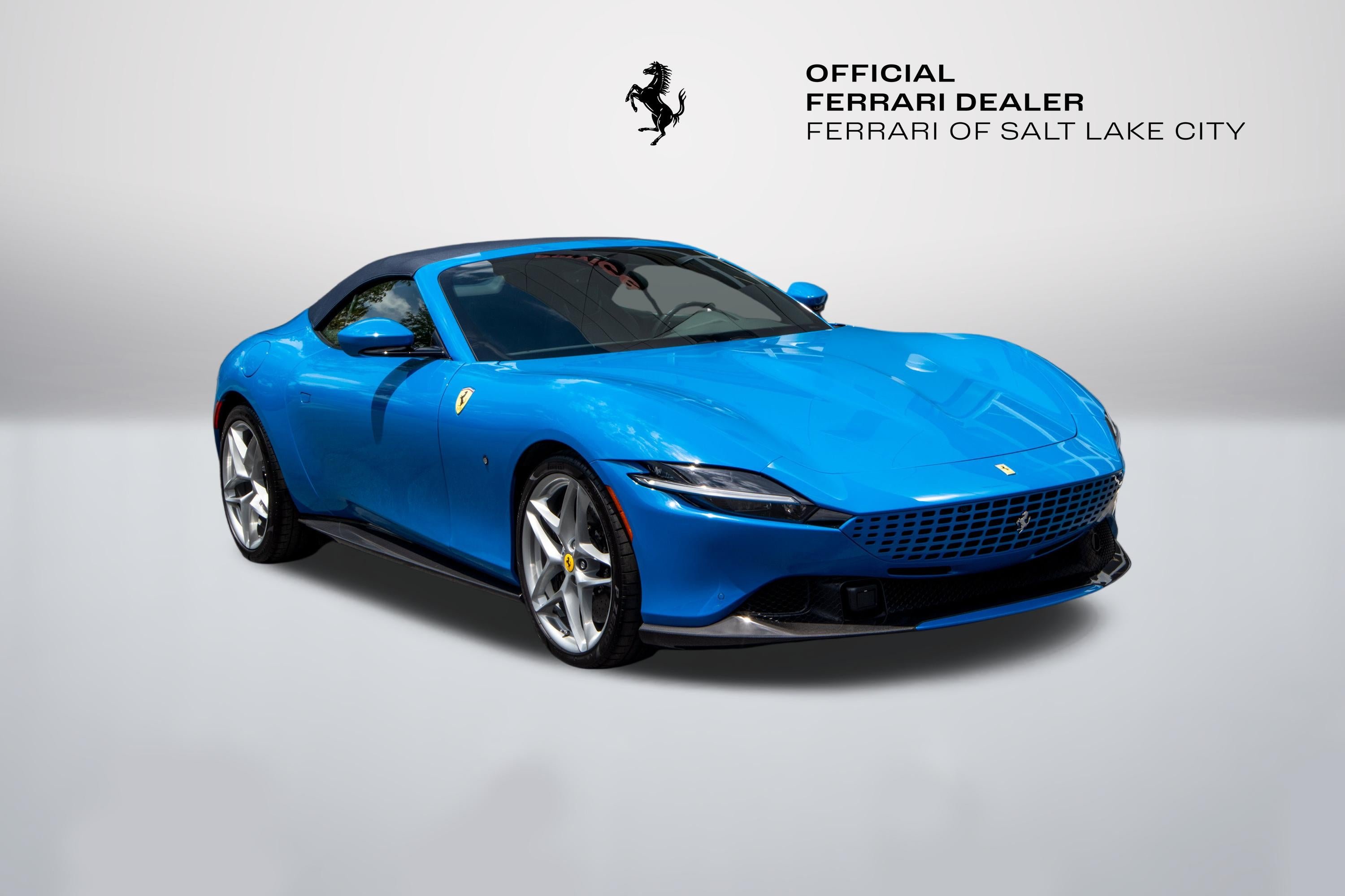 2024 Ferrari Roma Base - Photo 8