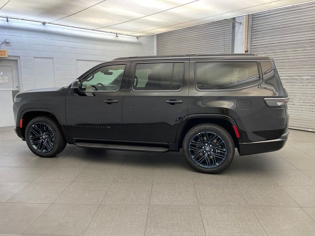 New 2026 High Gloss Black Exterior Paint Jeep 85th Anniversary Edition image 6