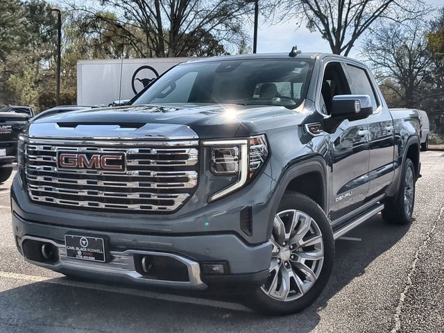 2024 GMC Sierra 1500 Denali