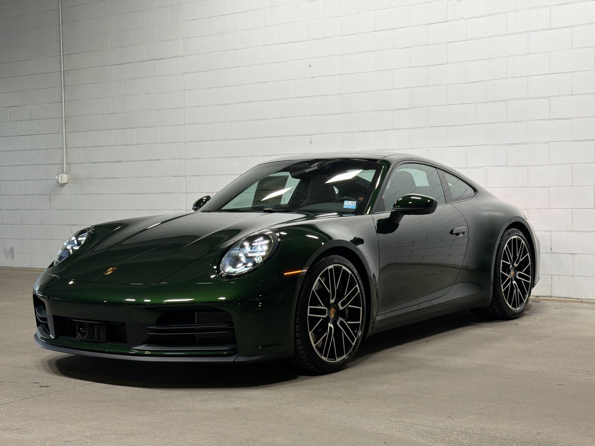 2026 Porsche 911 Carrera S