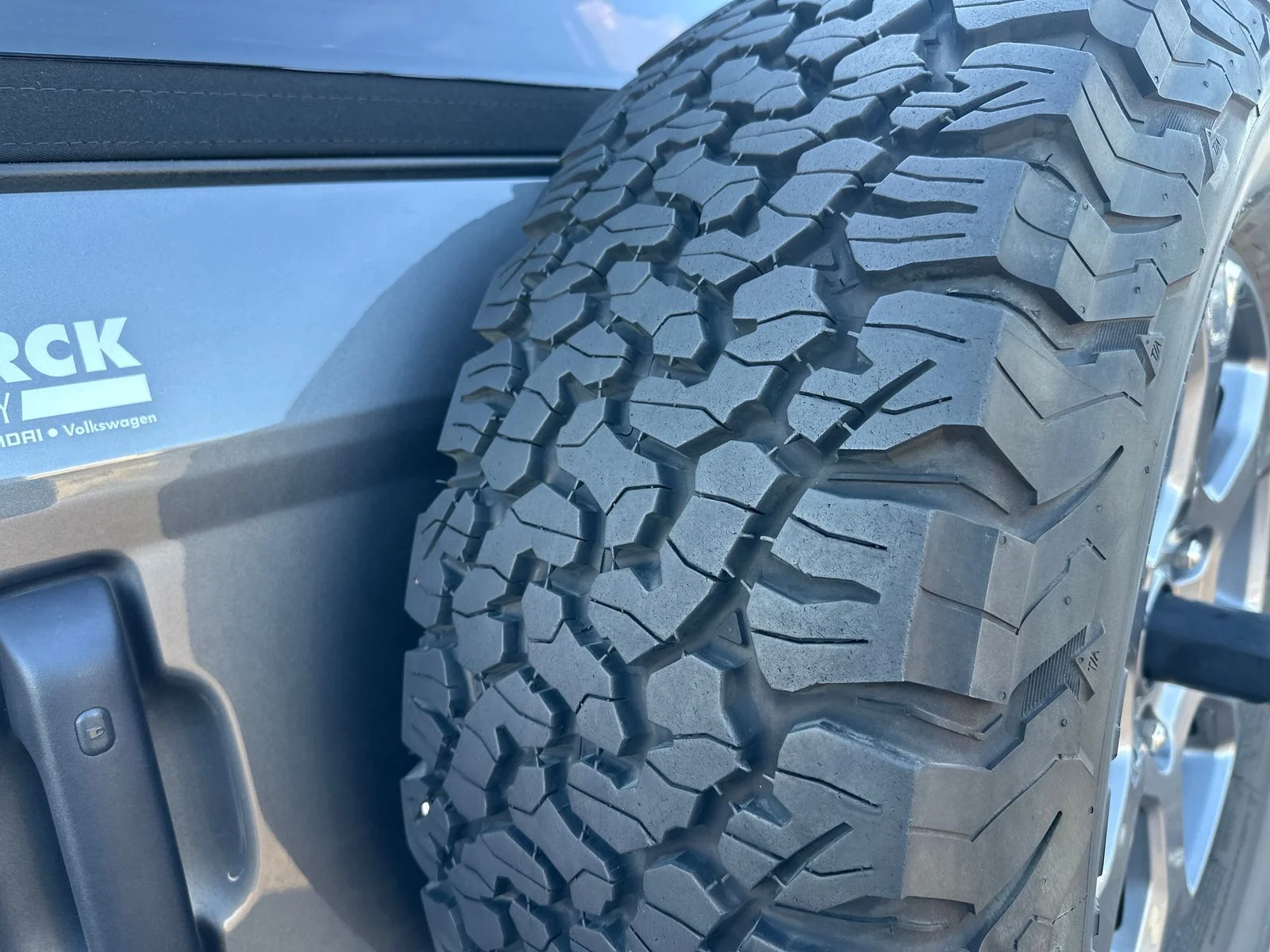 2022 Ford Bronco 4-Door Big Bend - Photo 10