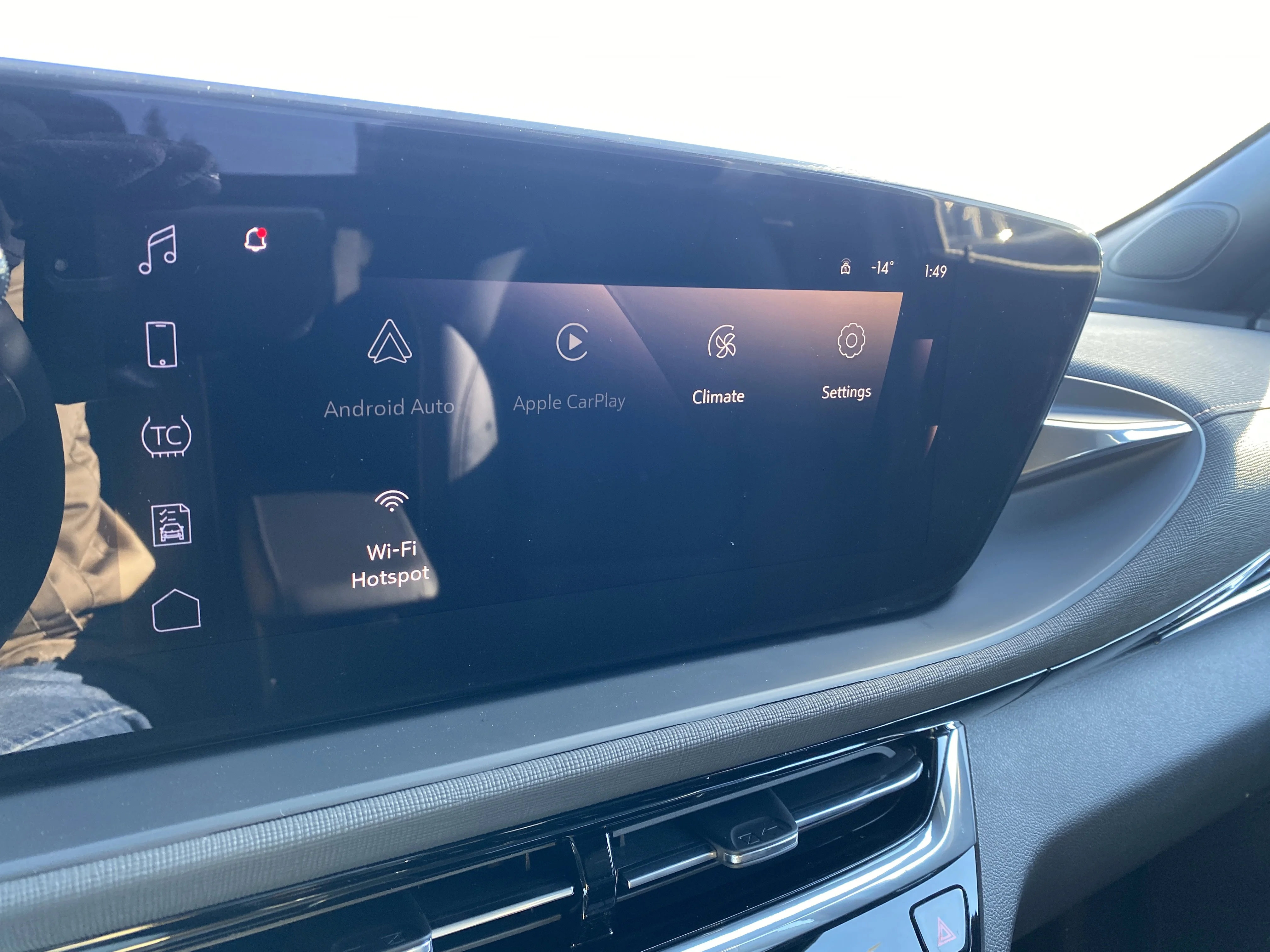 New 2026 MOONSTONE GREY METALLIC Buick Avenir image 20